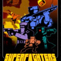 SuperFighters Deluxe - игра для PC