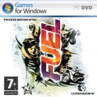 Игра для PC "Fuel" (2009)