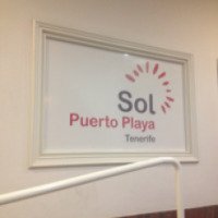 Отель Sol Puerto Playa 4* (Испания, Тенерифе, Пуэрто-де-ла-Крус)