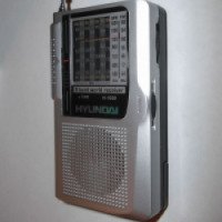 Портативный радиоприемник Hyundai H-1600