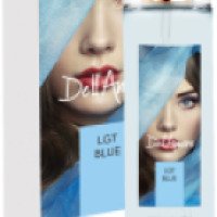 Женская туалетная вода Dell'Amore Lgt Blue (Unice)