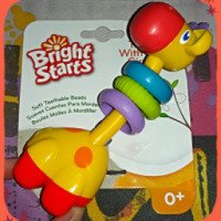 Игрушка-прорезыватель Bright Starts "Веселый Жираф"