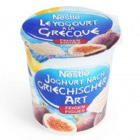 Йогурт Nestle "Греческий"