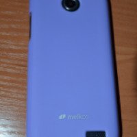 Силиконовый чехол Melkco для смартфона Lenovo А516