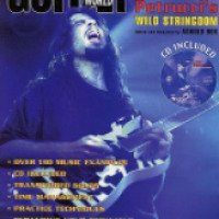 Книга "John Petrucci's Wild Stringdom"-Джон Петруччи