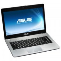 Ноутбук Asus N46JV