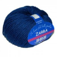 Пряжа BBB Zarra
