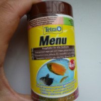 Корм для аквариумных рыб Tetra Menu 4 in 1