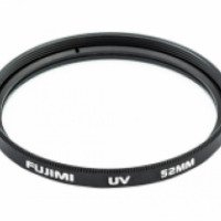 Светофильтр ультрафиолетовый Fujimi UV 52mm