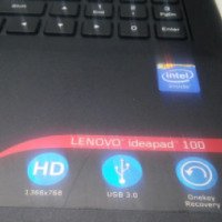 Ноутбук Lenovo IdeaPad 100