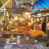 Центральный рынок Хуа Хина (Таиланд, Хуа Хин)