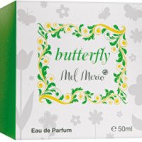 Женская туалетная вода Mel Merio "Butterfly"