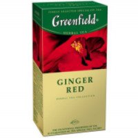Чай Greenfield Ginger Red