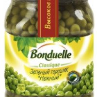 Горошек зеленый консервированный Bonduelle "Нежный"