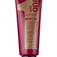 Шампунь-бальзам для волос Revlon "Uniq One"