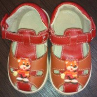 Детские сандалии "Фома"