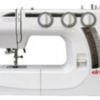 Электромеханическая швейная машинка Elna 1150