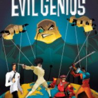 Игра для PC "Evil Genius" (2004)