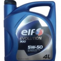 Моторное масло Elf Evolution 900 5W-50