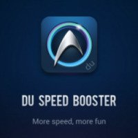 DU Speed Booster - программа для Android