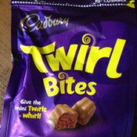 Шоколад Trident Cadbury Twirl