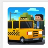 Loop Taxi - игра для Android