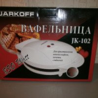 Вафельница Jarkoff JK-102
