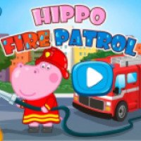 Hippo Fire Patrol - игра для Android