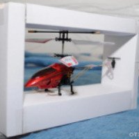 Игрушка радиоуправляемая "Вертолет Спринтер" с дистанционным управлением