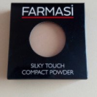 Компактная пудра Farmasi Silky Touch Compact Powder