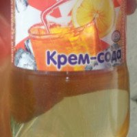 Напиток безалкогольный Караван "Крем-сода"