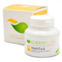Витамины для взрослых Greenflash Multipack