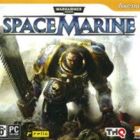 Warhammer 40.000: Space Marine - игра для PC
