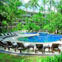 Отель Doubletree Resort By Hilton Phuket Surin Beach 4* 