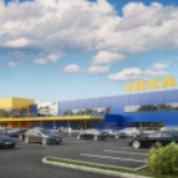 Сеть гипермаркетов Ikea 