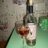 Вино Villa Krim "Muscat Riviera" ROSE WINE