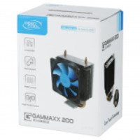 Кулер для процессора Socket Deepcool GAMMAXX200