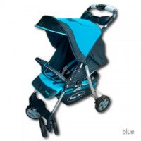 Детская коляска Baby Care Voyager