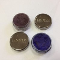 Кремовые тени для век Lin&Lo