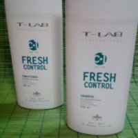 Кондиционер для волос T-Lab Professional Fresh Control