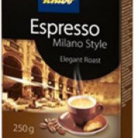 Кофе молотый Tchibo Espresso Milano Style