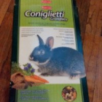 Корм для кроликов Padovan Coniglietti Grandmix