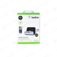 Док-станция Belkin подставка для iPhone 5/5s/5c Charge + Sync Dock (F8J045BT)