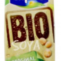 Соевое молоко alpro BIO soya original
