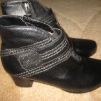 Женские демисезонные ботинки Fenni