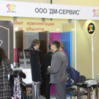 Компания "ДМ-Сервис" - производство и продажа дверей (Россия, Москва)
