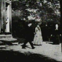 Короткометражный фильм "Сцена в саду Раундхэй" (1888)