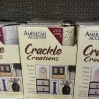 Краска American Accents Crackle Creations