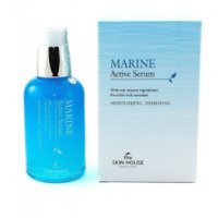 Увлажняющая сыворотка The skin house "Marine active serum"