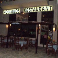 Ресторан "Molen" (Греция, Агиос Николаос)